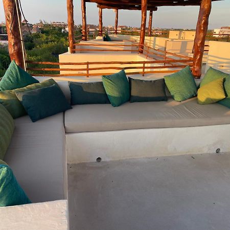 Appartement Casa Molly à Holbox Extérieur photo