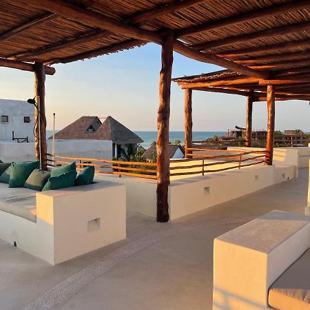 Appartement Casa Molly à Holbox Extérieur photo