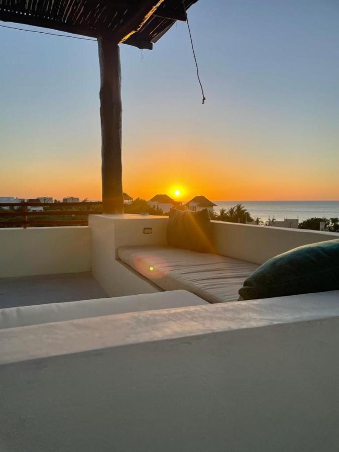 Appartement Casa Molly à Holbox Extérieur photo