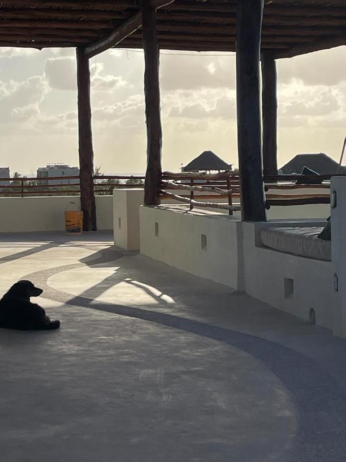 Appartement Casa Molly à Holbox Extérieur photo