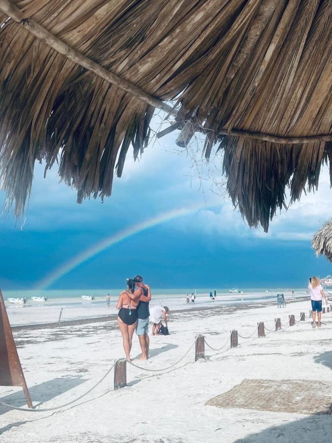 Appartement Casa Molly à Holbox Extérieur photo