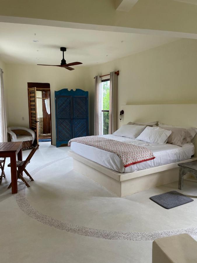 Appartement Casa Molly à Holbox Extérieur photo