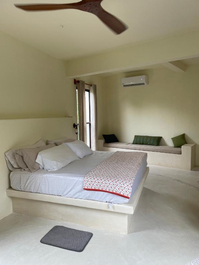 Appartement Casa Molly à Holbox Extérieur photo