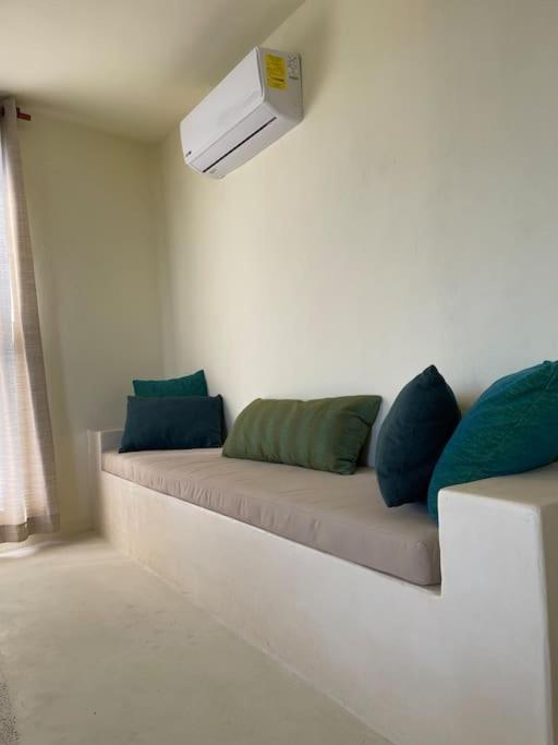Appartement Casa Molly à Holbox Extérieur photo