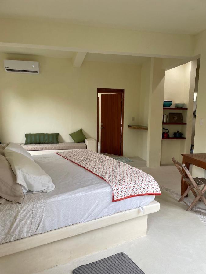 Appartement Casa Molly à Holbox Extérieur photo