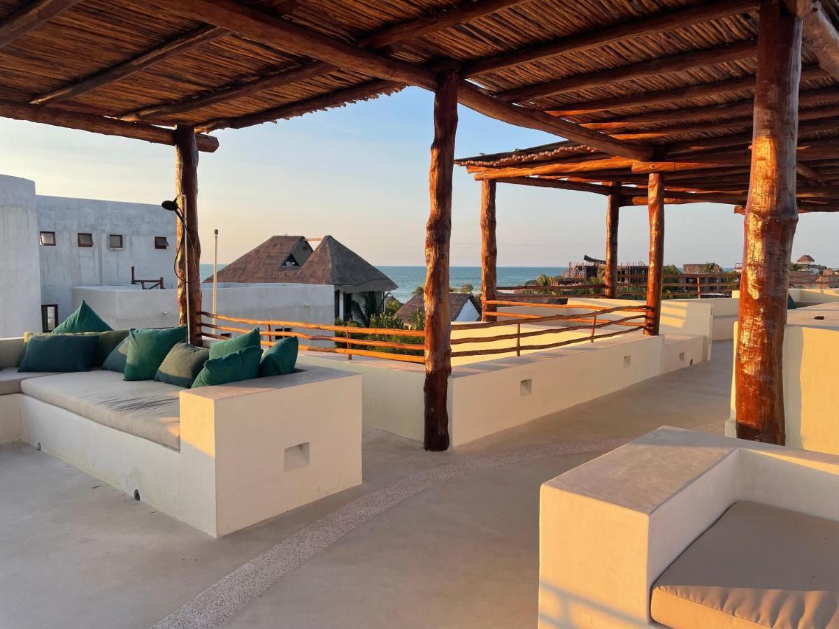 Appartement Casa Molly à Holbox Extérieur photo