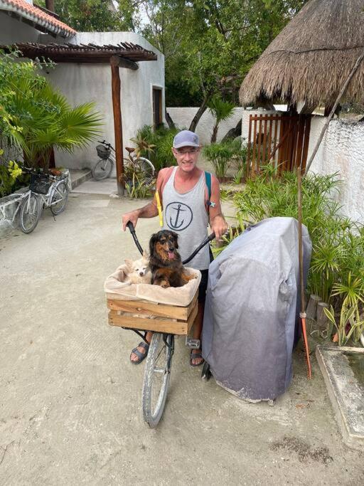 Appartement Casa Molly à Holbox Extérieur photo