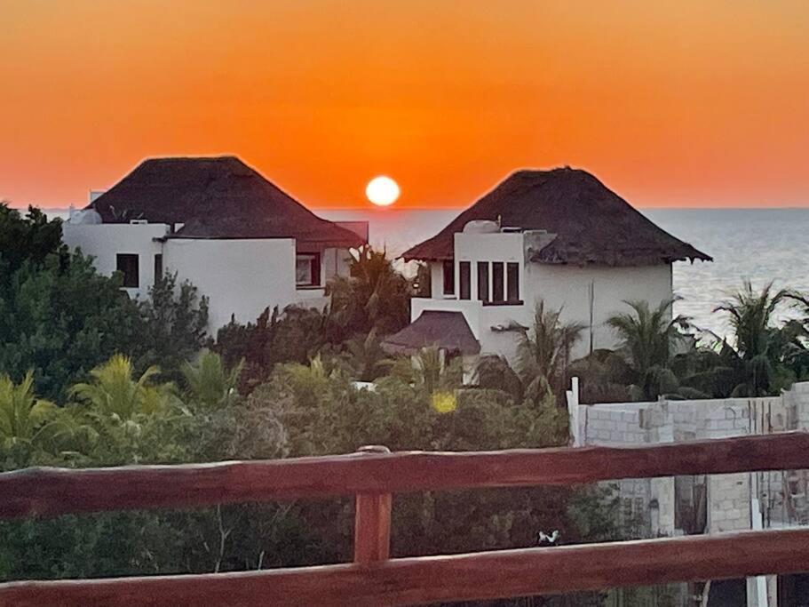 Appartement Casa Molly à Holbox Extérieur photo