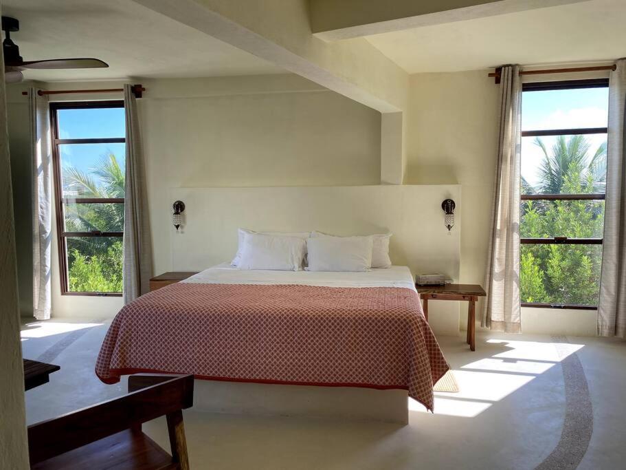 Appartement Casa Molly à Holbox Extérieur photo