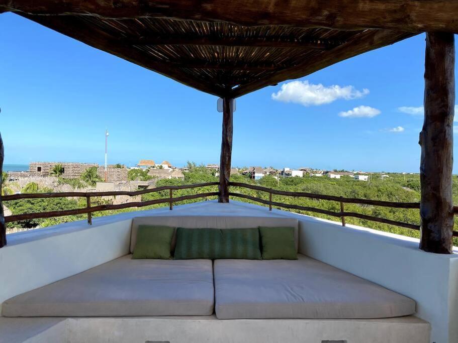 Appartement Casa Molly à Holbox Extérieur photo