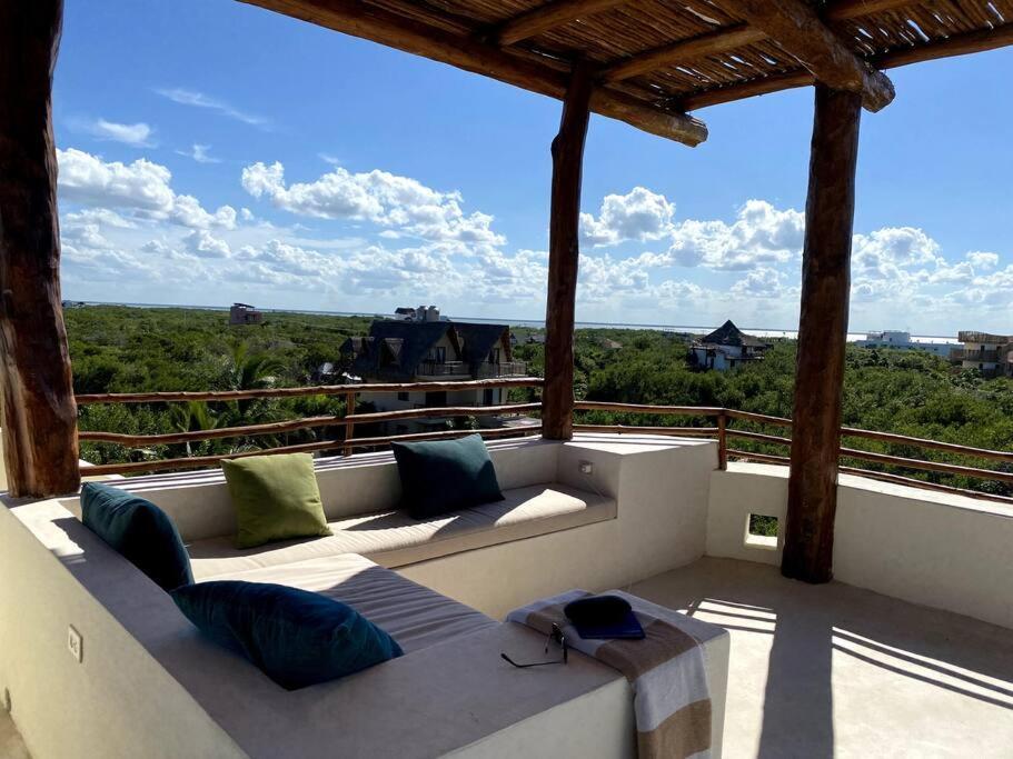Appartement Casa Molly à Holbox Extérieur photo