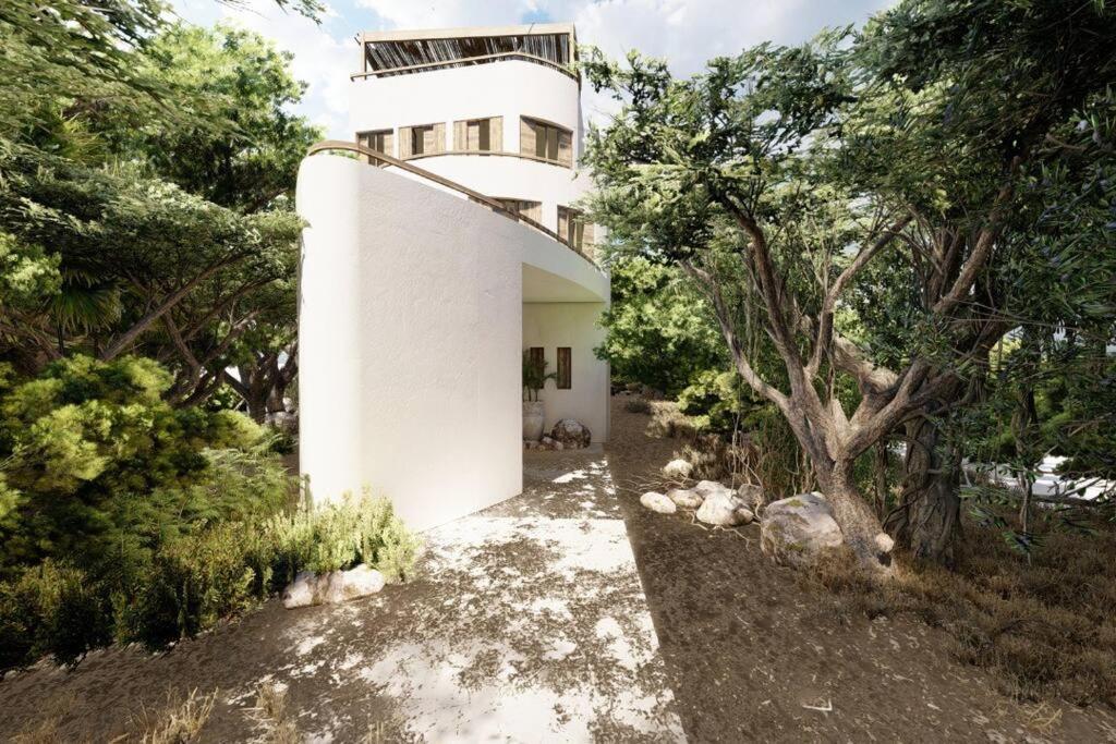 Appartement Casa Molly à Holbox Extérieur photo