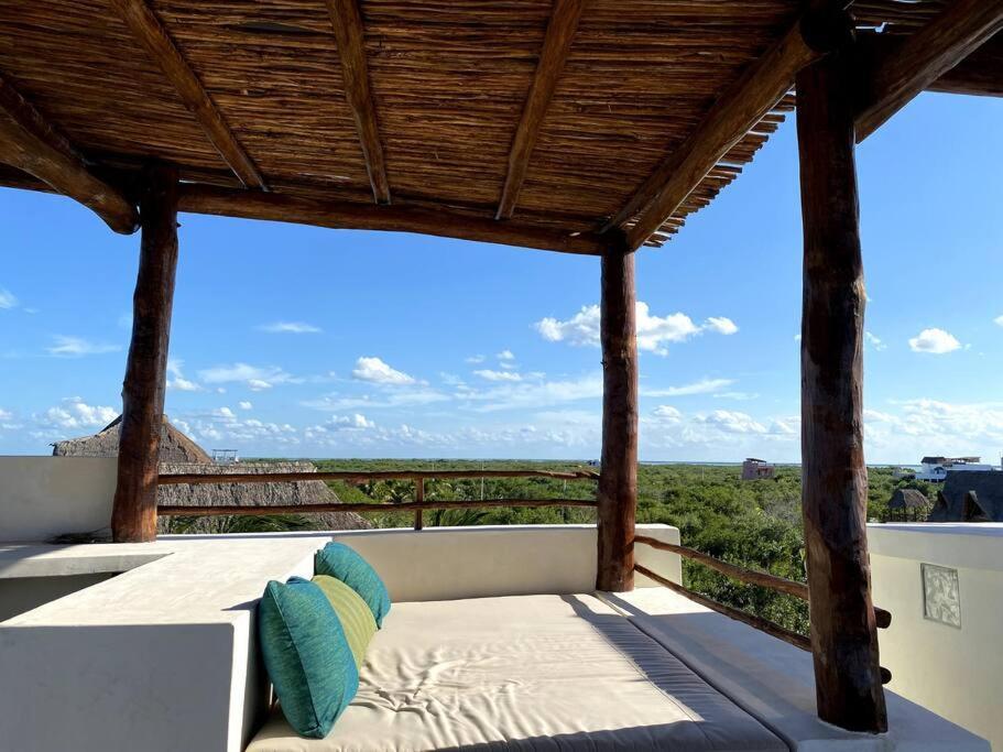 Appartement Casa Molly à Holbox Extérieur photo