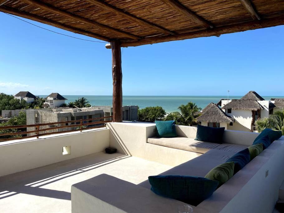 Appartement Casa Molly à Holbox Extérieur photo