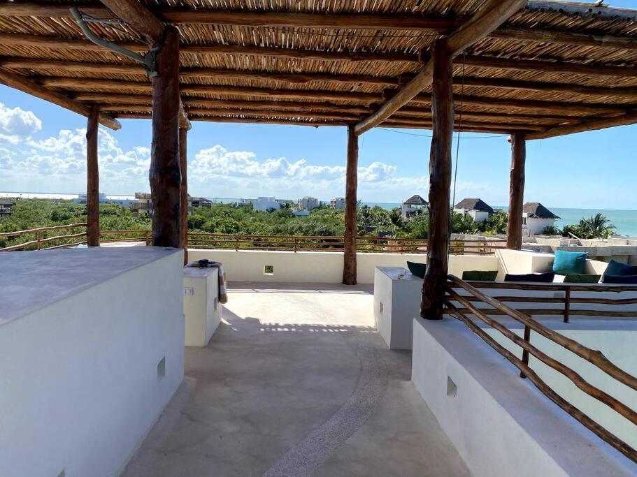 Appartement Casa Molly à Holbox Extérieur photo