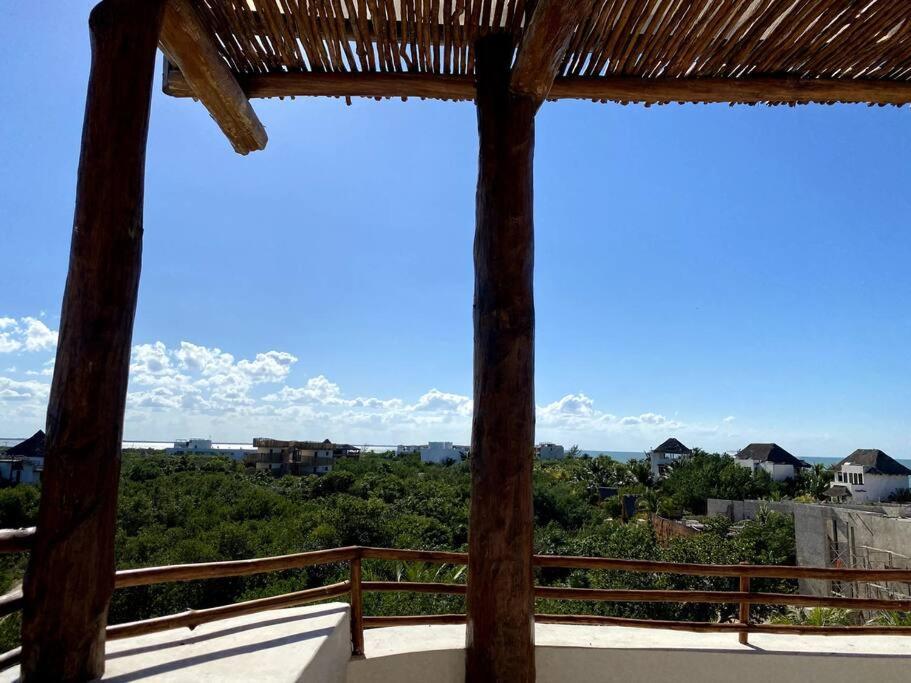 Appartement Casa Molly à Holbox Extérieur photo