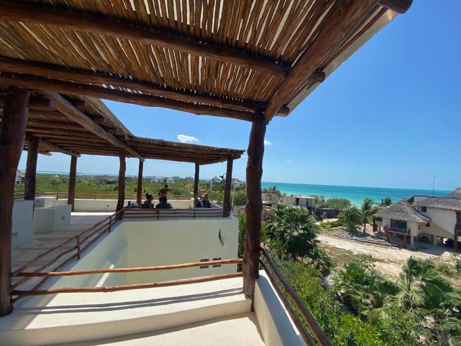Appartement Casa Molly à Holbox Extérieur photo