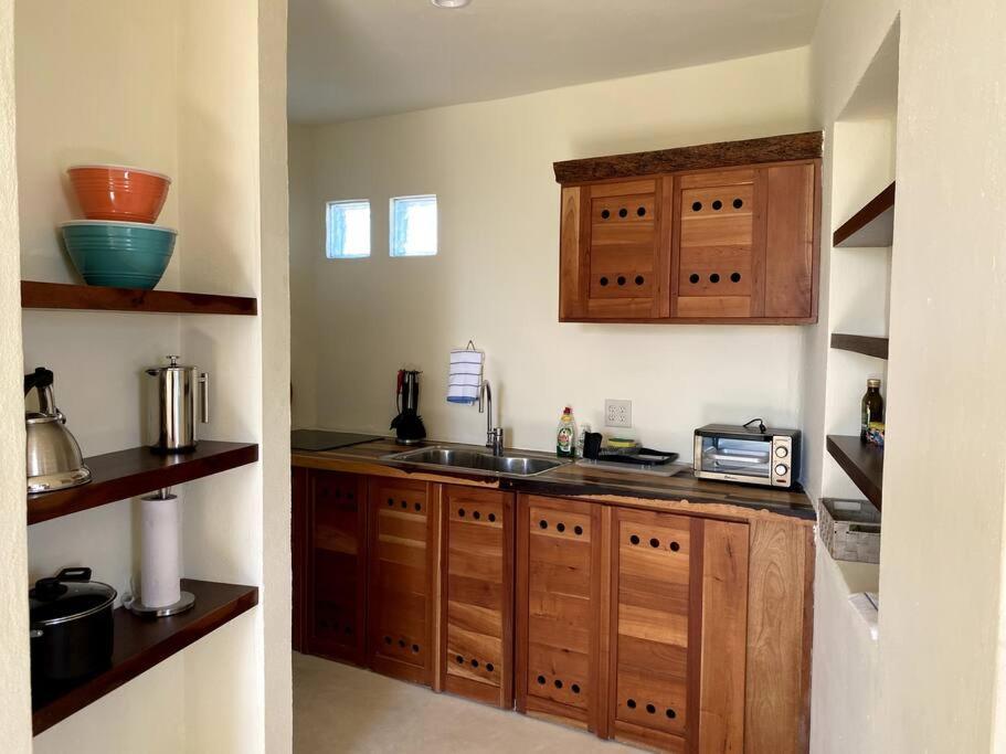 Appartement Casa Molly à Holbox Extérieur photo