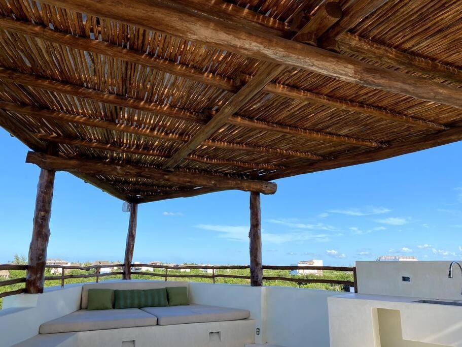 Appartement Casa Molly à Holbox Extérieur photo