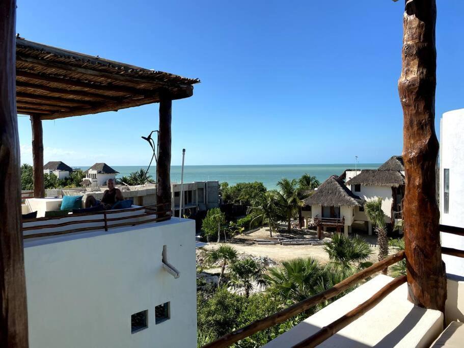 Appartement Casa Molly à Holbox Extérieur photo
