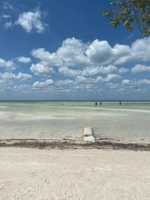 Appartement Casa Molly à Holbox Extérieur photo