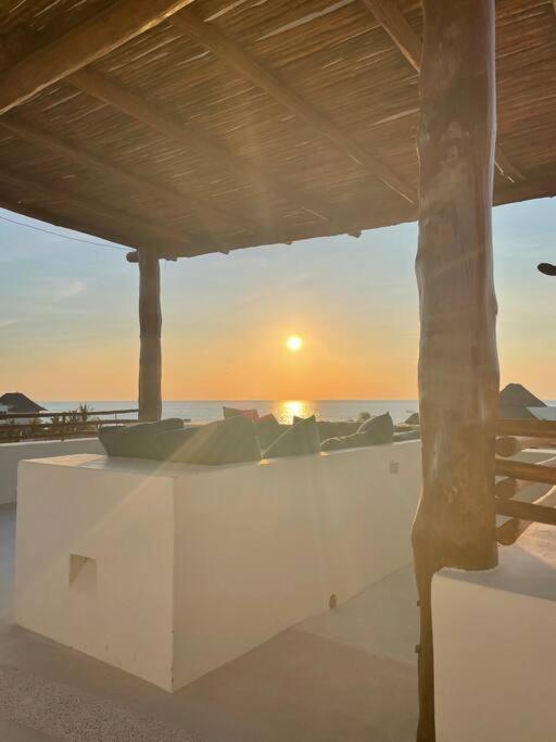 Appartement Casa Molly à Holbox Extérieur photo